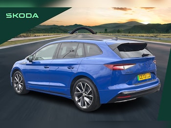 Used Skoda Enyaq 2023 for sale - 76676184: Photo