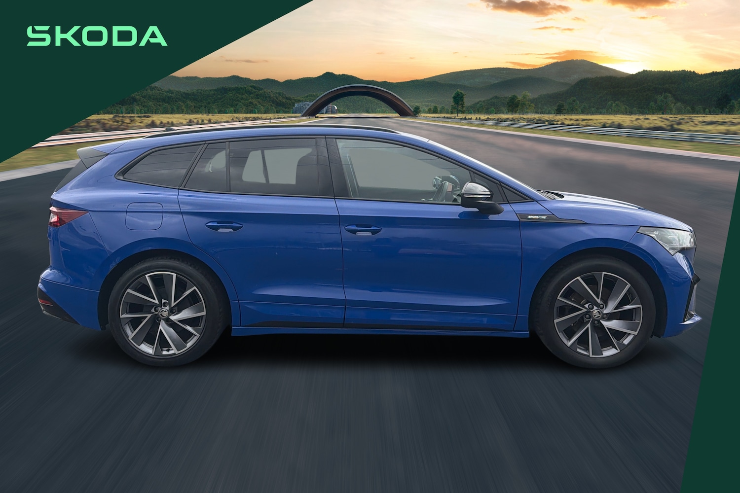 Used Skoda Enyaq 2023 for sale - 76676184: Photo 4