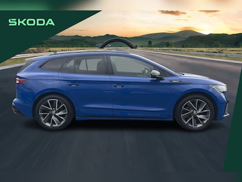 Used Skoda Enyaq 2023 for sale - 76676184: Photo