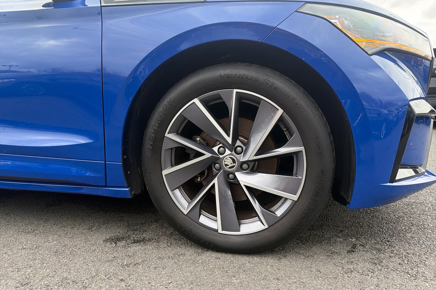 Used Skoda Enyaq 2023 for sale - 76676184: Photo 5