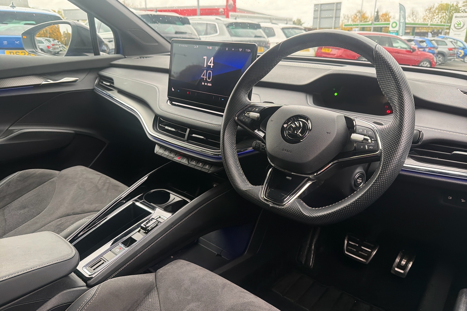 Used Skoda Enyaq 2023 for sale - 76676184: Photo 6