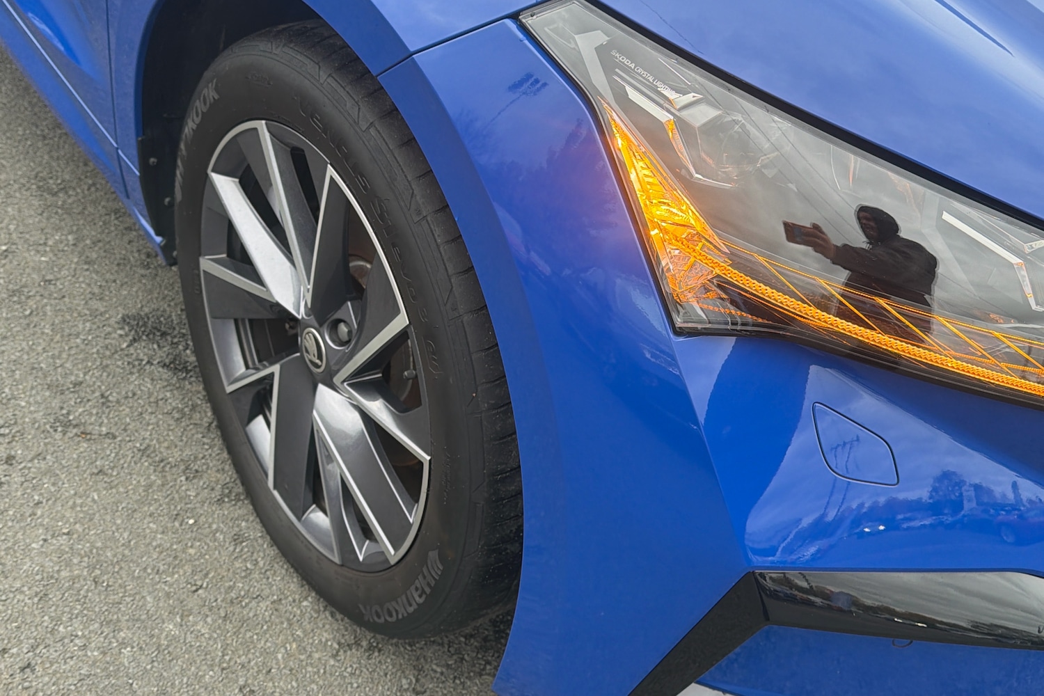 Used Skoda Enyaq 2023 for sale - 76676184: Photo 9