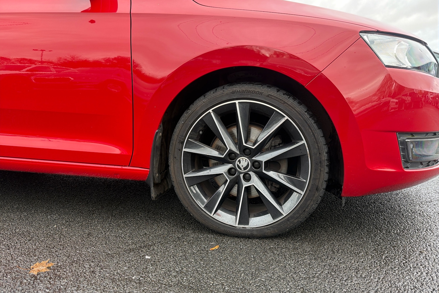 Used Skoda Rapid Spaceback 2016 for sale - 76691279: Photo 5