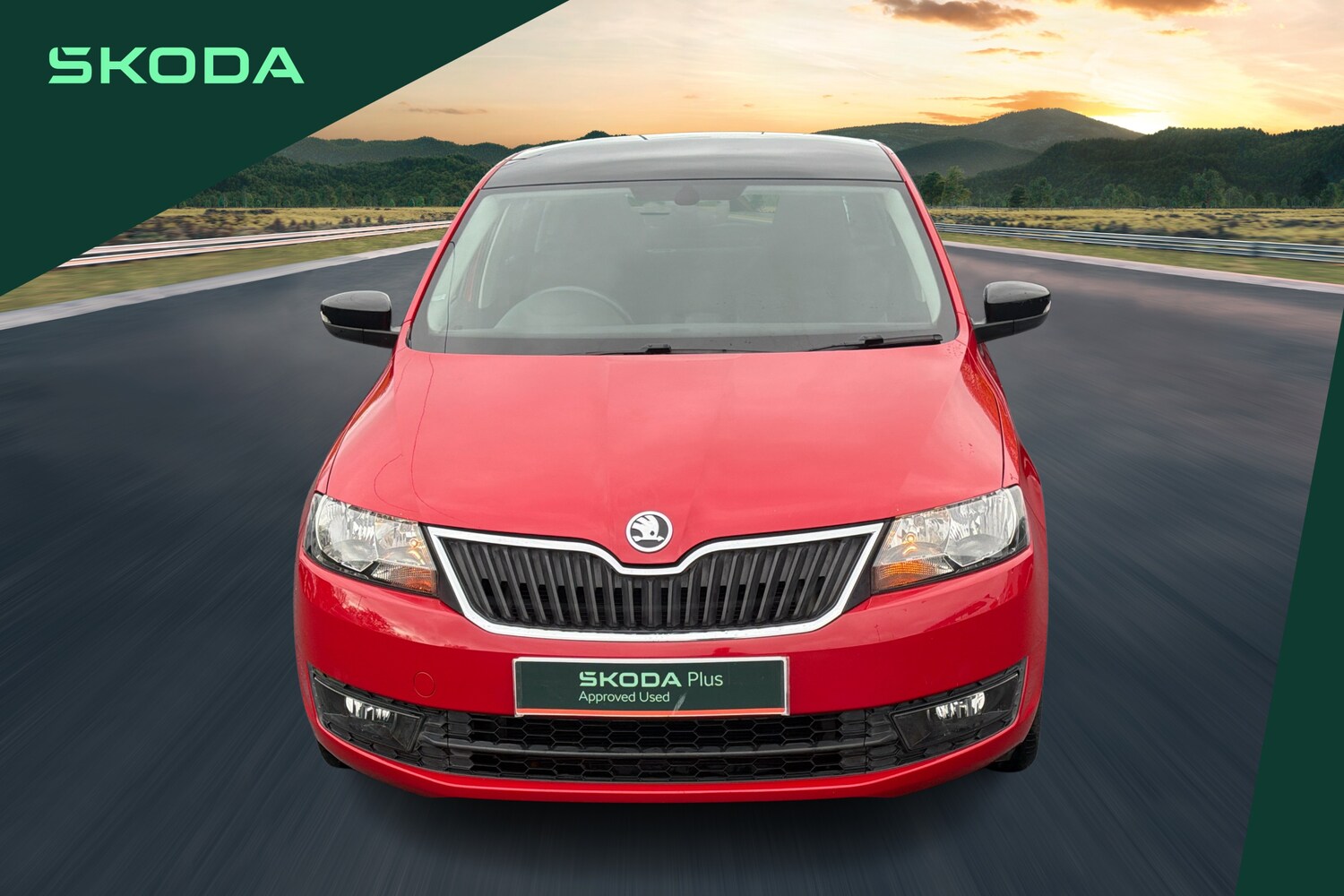 Used Skoda Rapid Spaceback 2016 for sale - 76691279: Photo 7