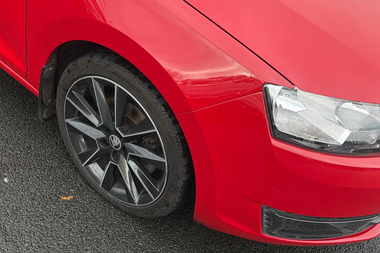 Used Skoda Rapid Spaceback 2016 for sale - 76691279: Photo 9