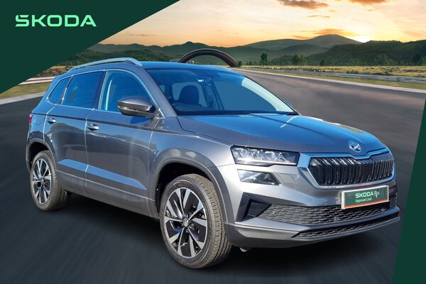Used Skoda Karoq 2022 for sale - 76302049: Photo 1