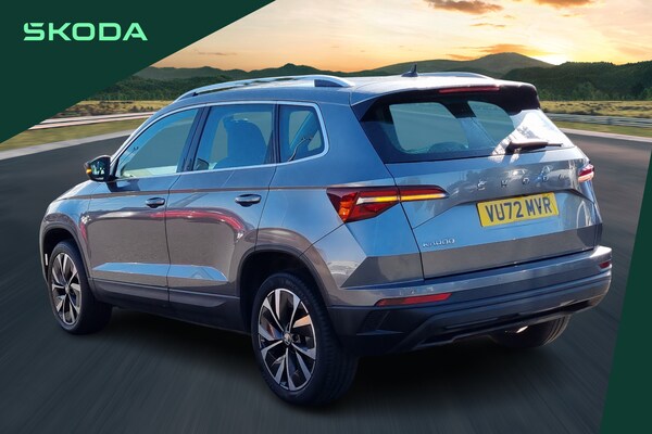 Used Skoda Karoq 2022 for sale - 76302049: Photo 3