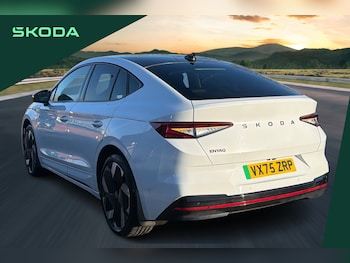 Used Skoda Enyaq 2025 for sale - 78473582: Photo