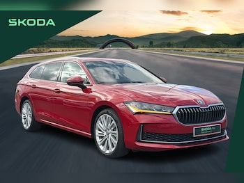 2025 (25) - 2.0 TDI 193 Laurin + Klement 4X4 5dr DSG