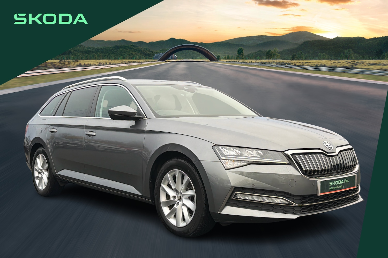 Used Skoda Superb 2023 for sale - 76676035: Photo 1