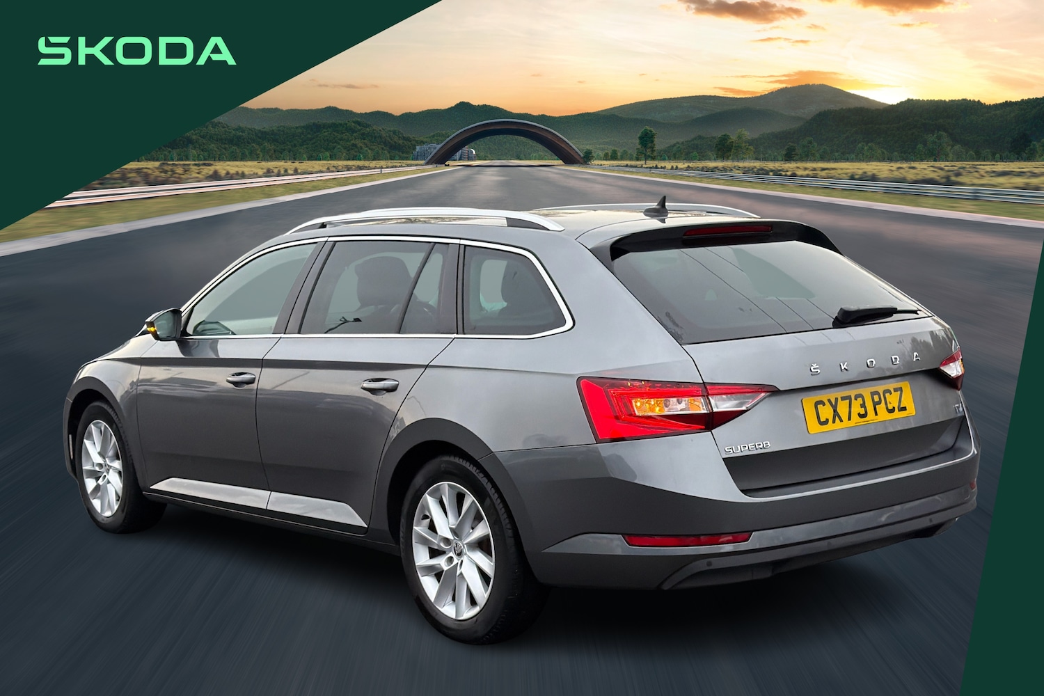 Used Skoda Superb 2023 for sale - 76676035: Photo 3