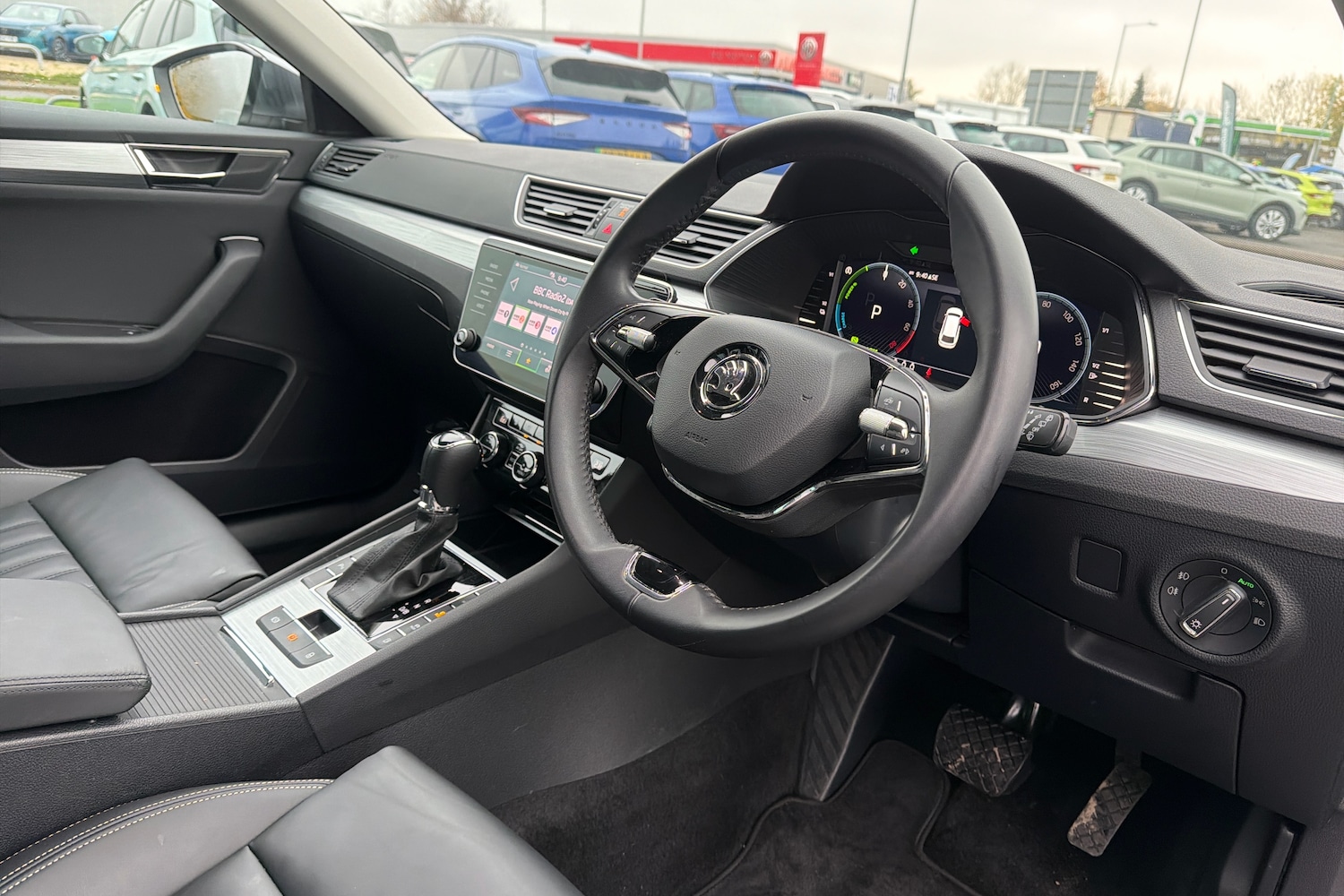 Used Skoda Superb 2023 for sale - 76676035: Photo 6