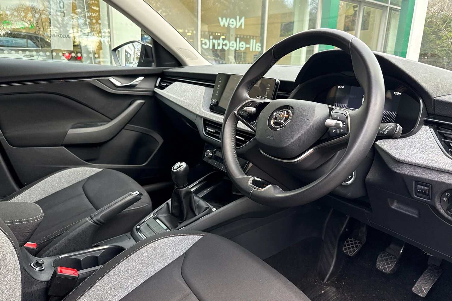 Used Skoda Scala 2024 for sale - 77941823: Photo 6