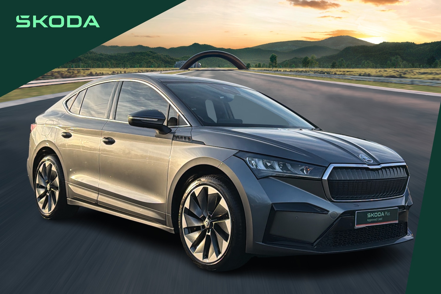 Used Skoda Enyaq 2023 for sale - 76676509: Photo 1