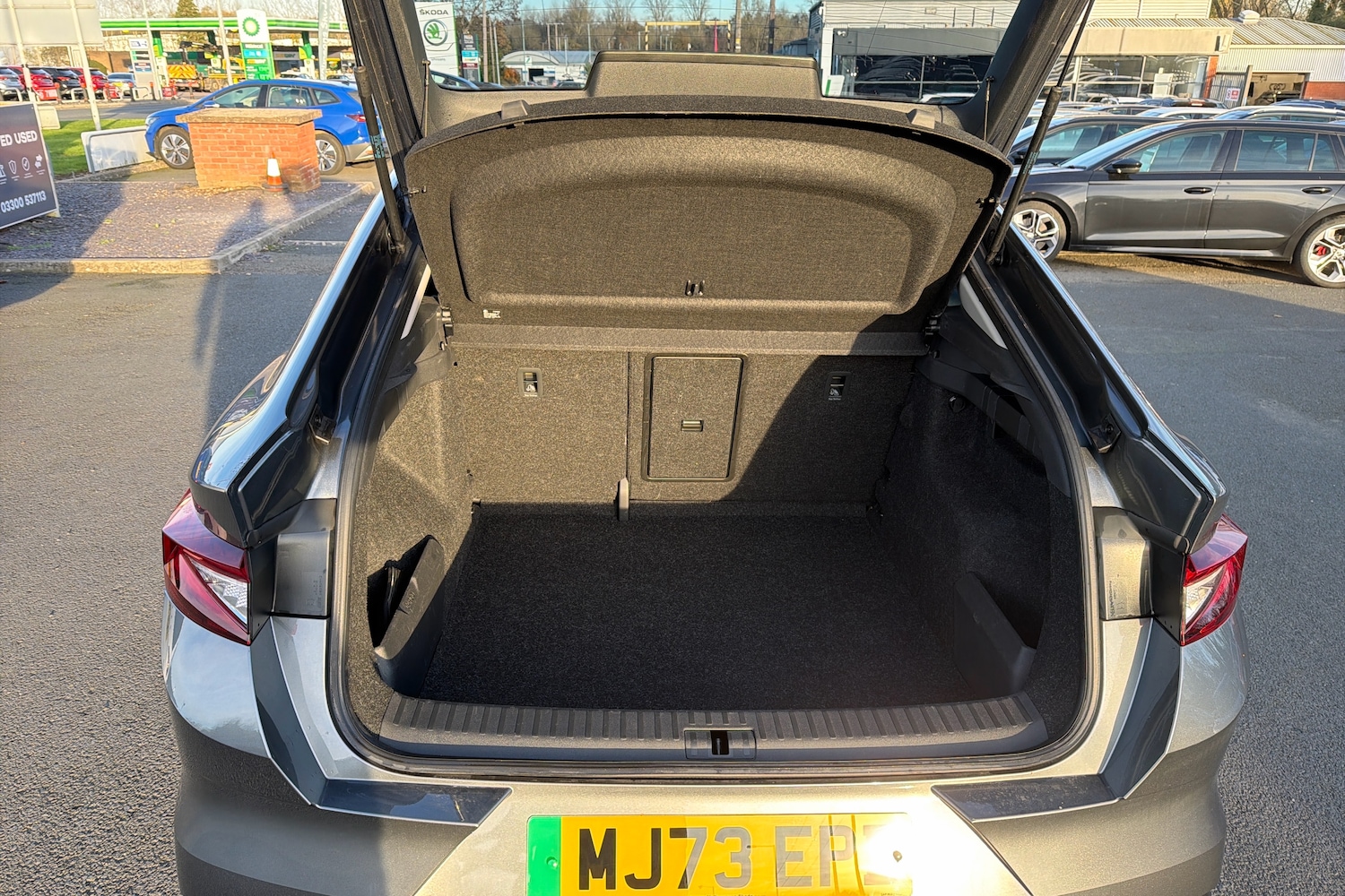 Used Skoda Enyaq 2023 for sale - 76676509: Photo 10