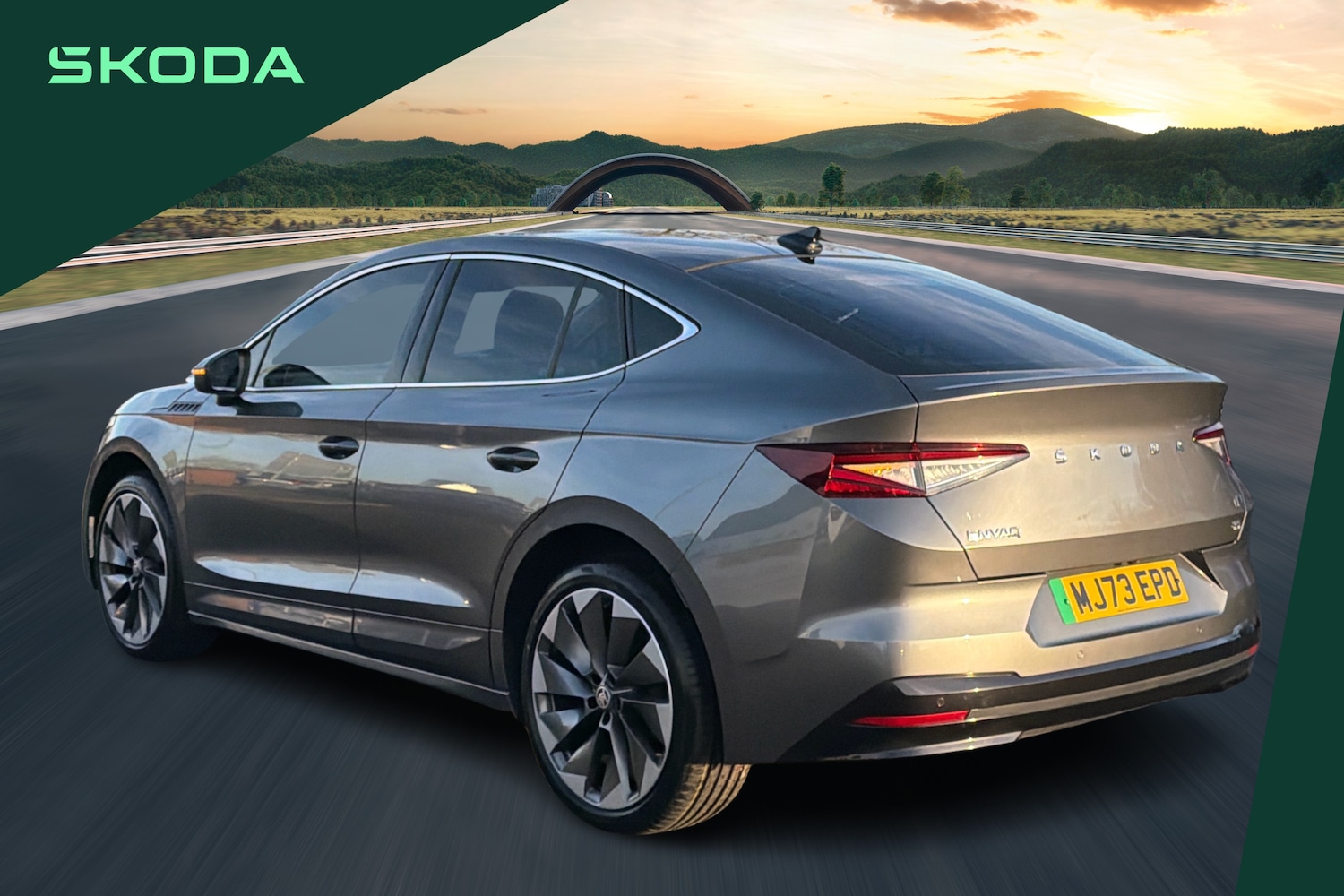 Used Skoda Enyaq 2023 for sale - 76676509: Photo 3