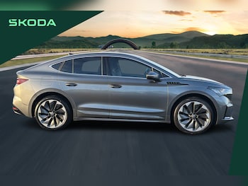 Used Skoda Enyaq 2023 for sale - 76676509: Photo