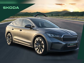 Skoda Enyaq feature image