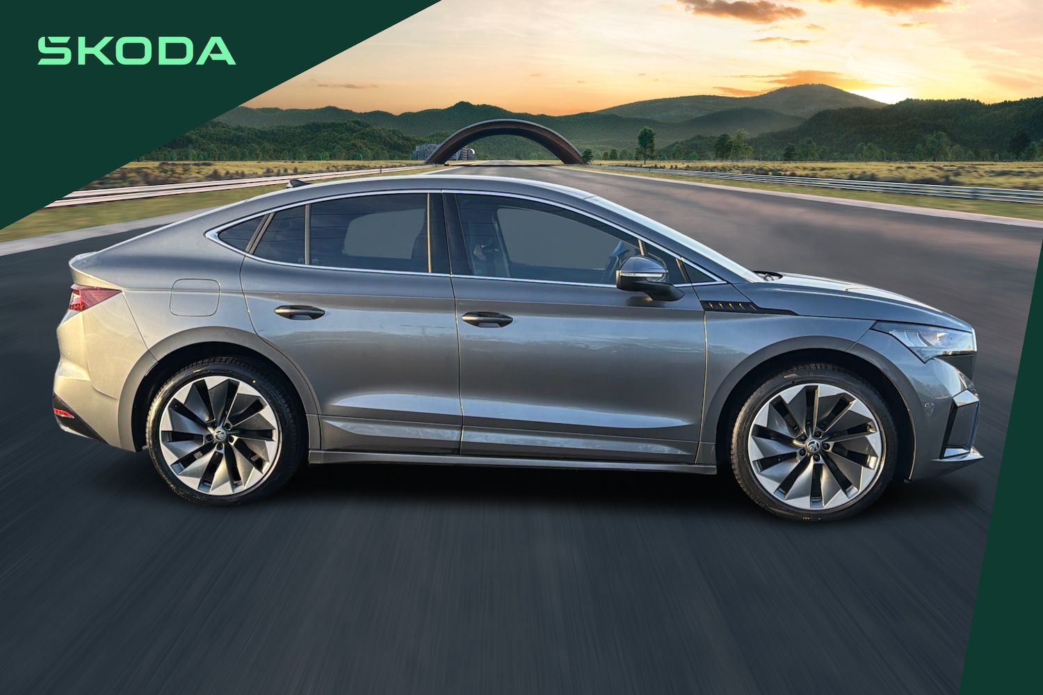 Used Skoda Enyaq 2023 for sale - 77157654: Photo 4