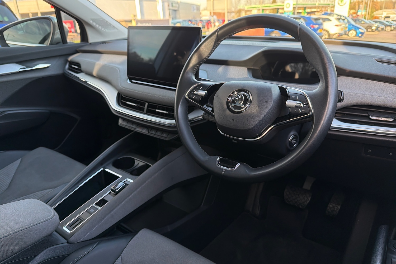 Used Skoda Enyaq 2023 for sale - 77157654: Photo 6