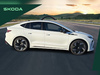 Used Skoda Enyaq 2025 for sale - 78320798: Photo