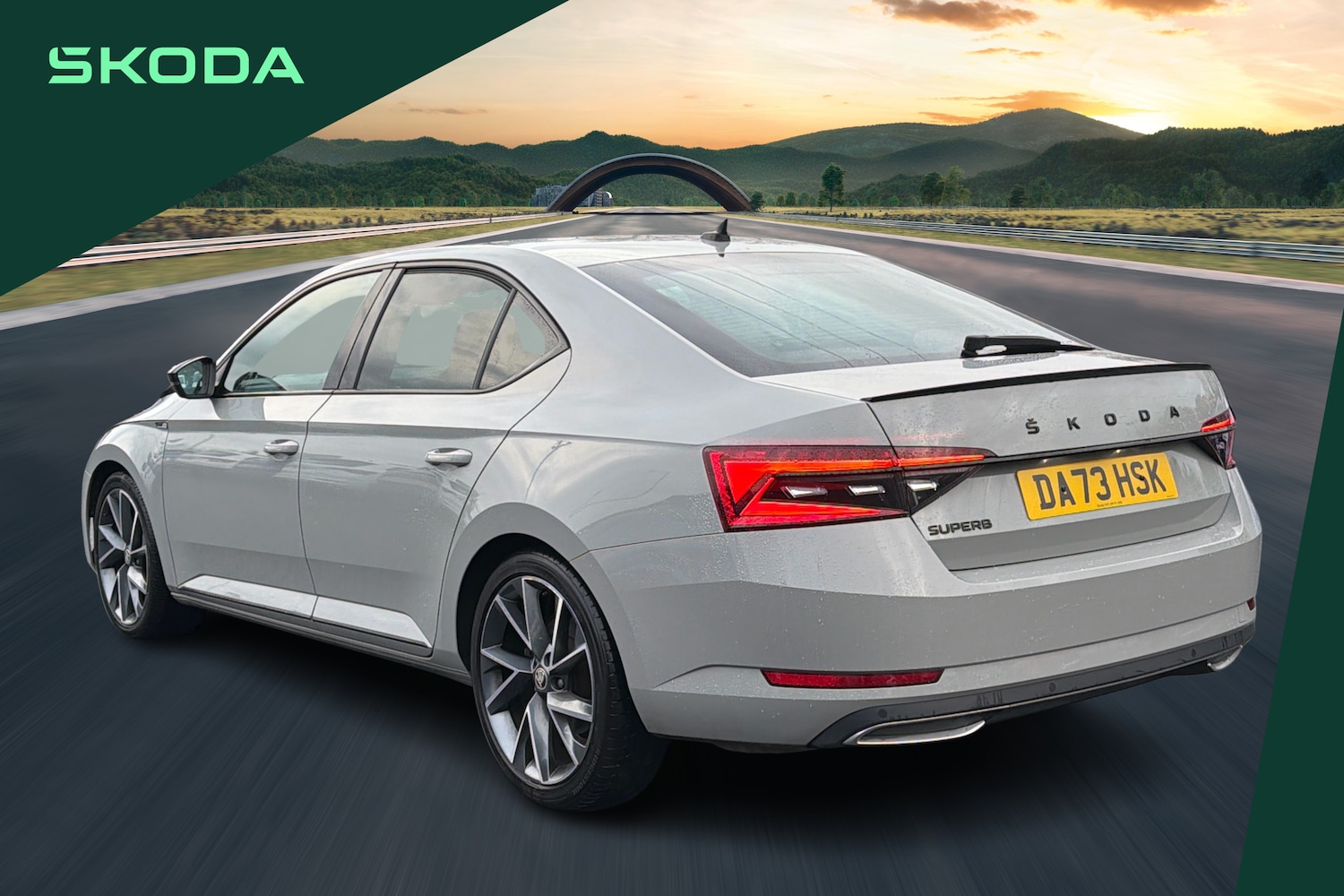 Used Skoda Superb 2023 for sale - 77010050: Photo 3