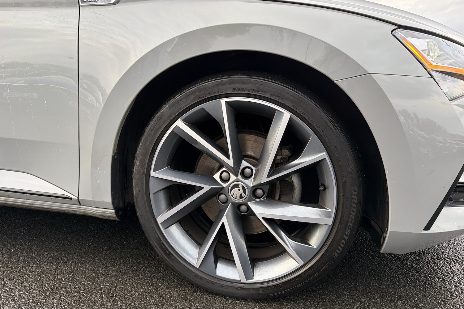 Used Skoda Superb 2023 for sale - 77010050: Photo 5