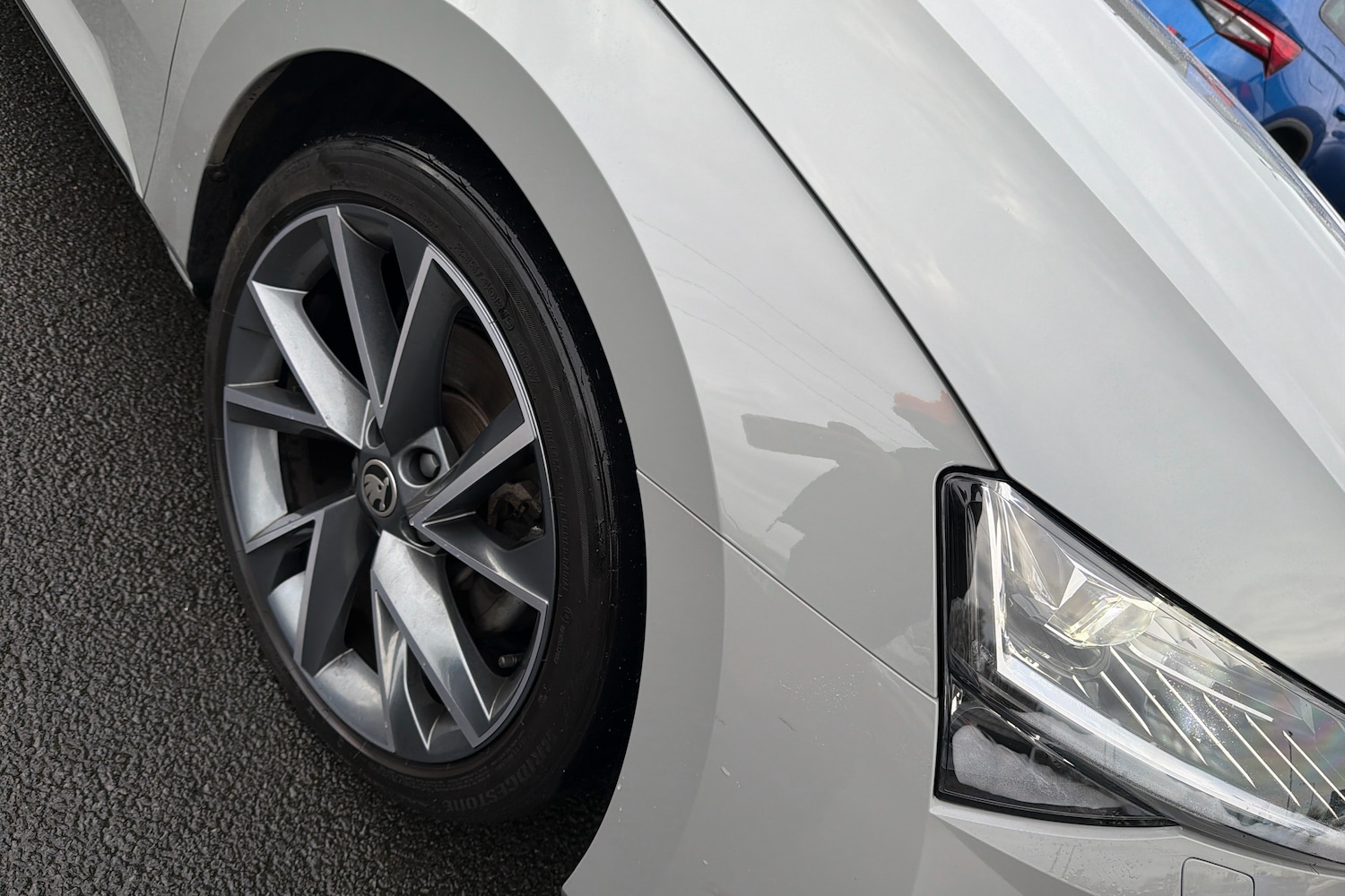 Used Skoda Superb 2023 for sale - 77010050: Photo 9