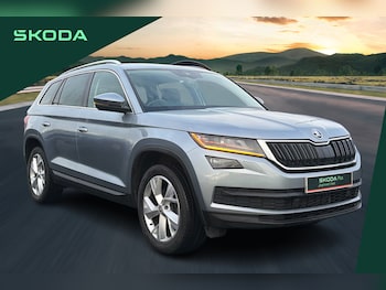 Used Skoda Kodiaq 2020 for sale - 78198615: Photo
