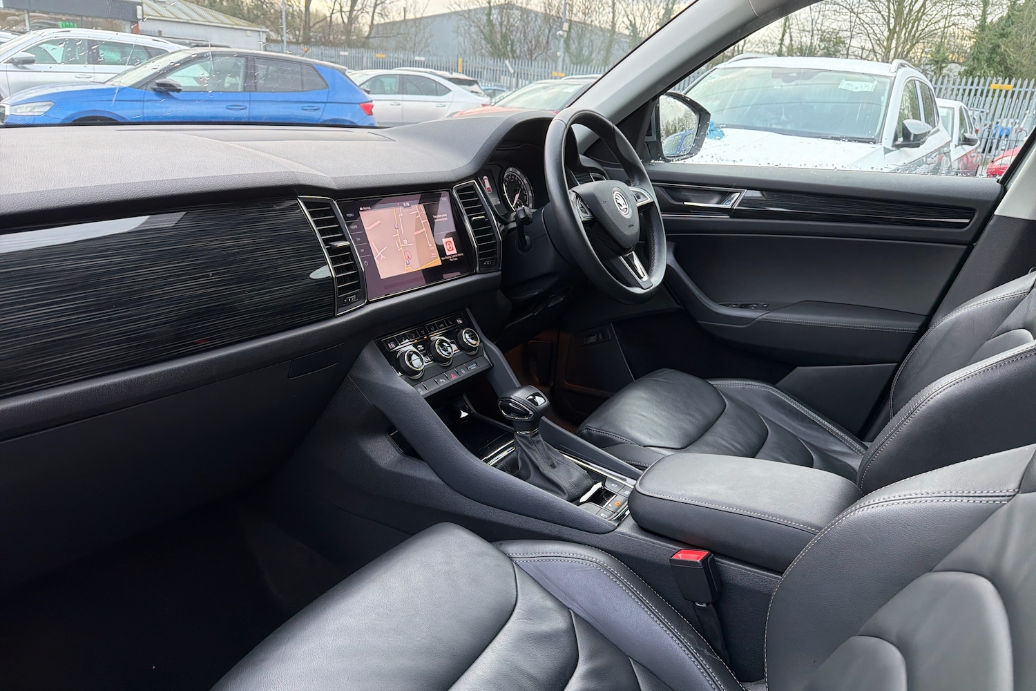 Used Skoda Kodiaq 2020 for sale - 78198615: Photo 2