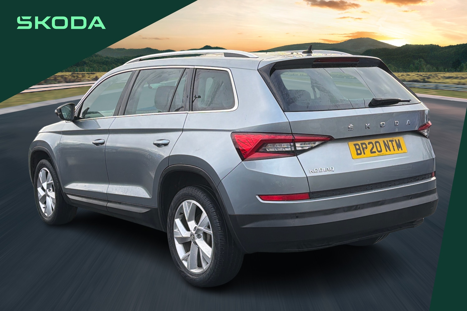 Used Skoda Kodiaq 2020 for sale - 78198615: Photo 3