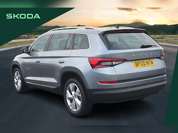 Used Skoda Kodiaq 2020 for sale - 78198615: Photo