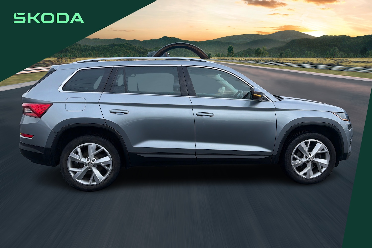 Used Skoda Kodiaq 2020 for sale - 78198615: Photo 4