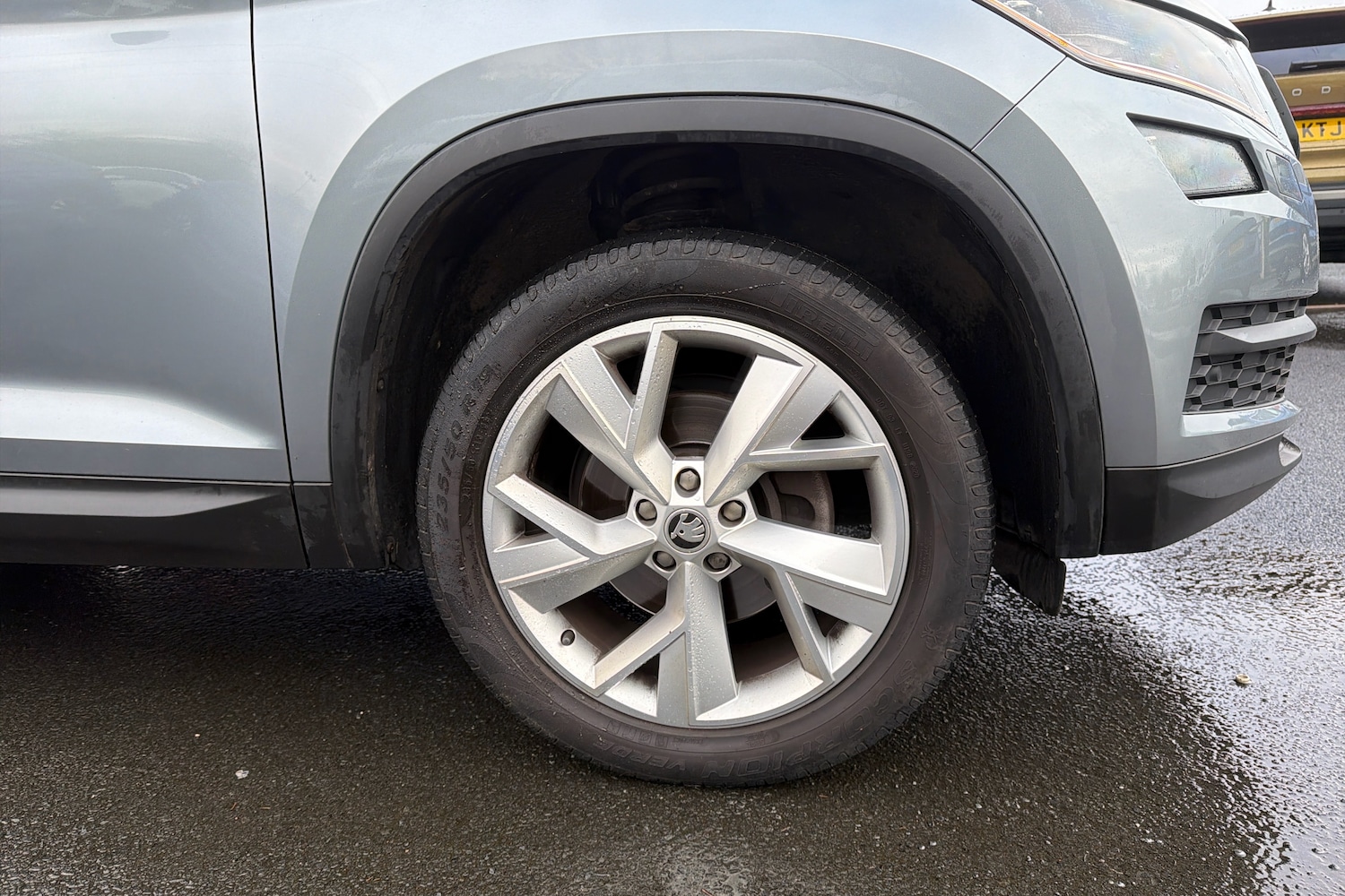 Used Skoda Kodiaq 2020 for sale - 78198615: Photo 5