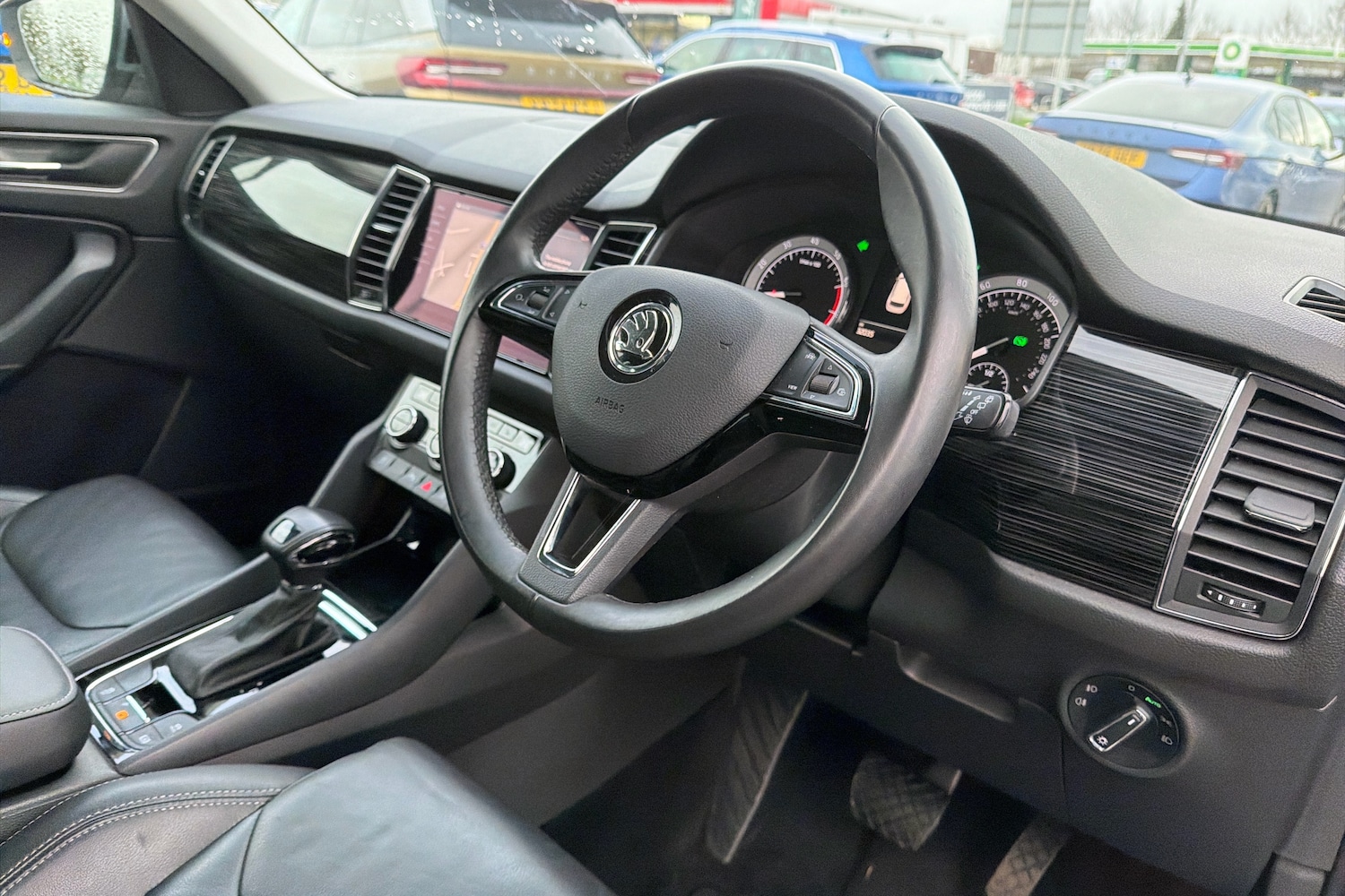 Used Skoda Kodiaq 2020 for sale - 78198615: Photo 6