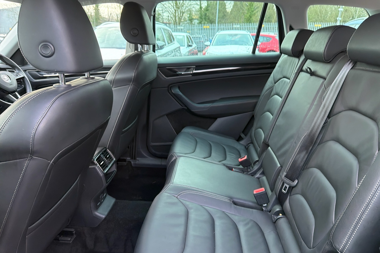 Used Skoda Kodiaq 2020 for sale - 78198615: Photo 8