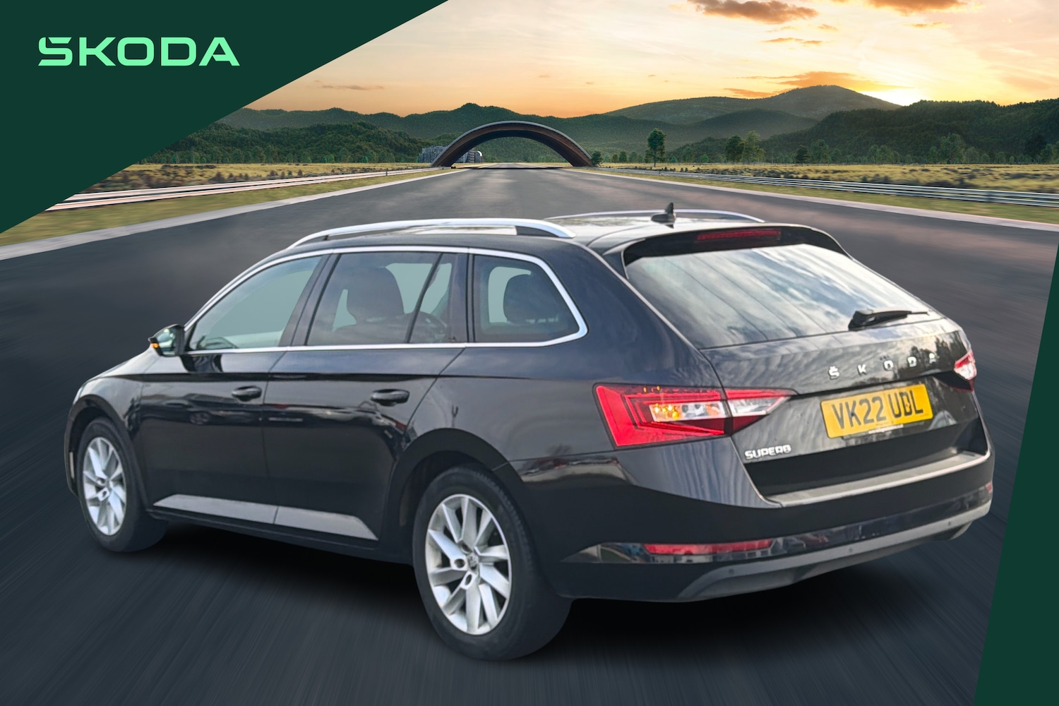 Used Skoda Superb 2022 for sale - 76675367: Photo 3