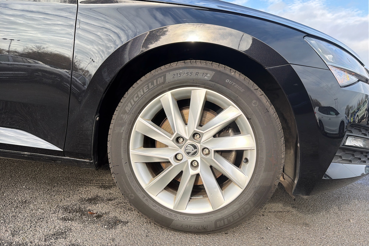 Used Skoda Superb 2022 for sale - 76675367: Photo 5