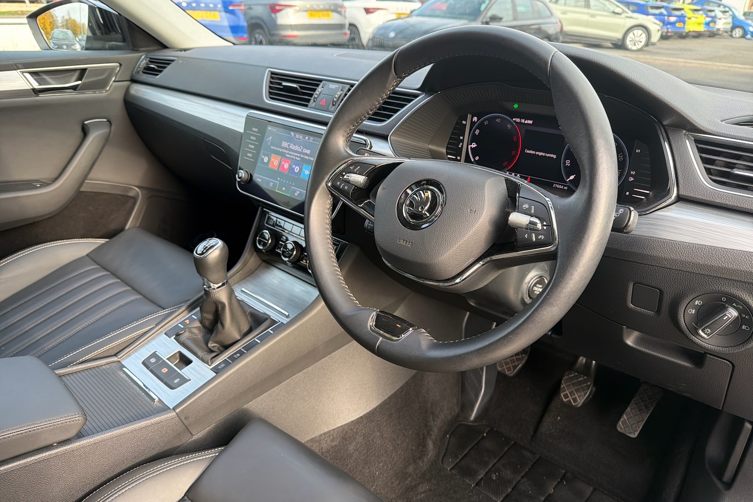 Used Skoda Superb 2022 for sale - 76675367: Photo 6