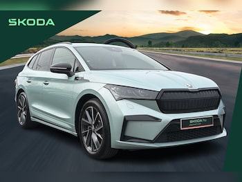Used Skoda Enyaq 2024 for sale - 77725688: Photo