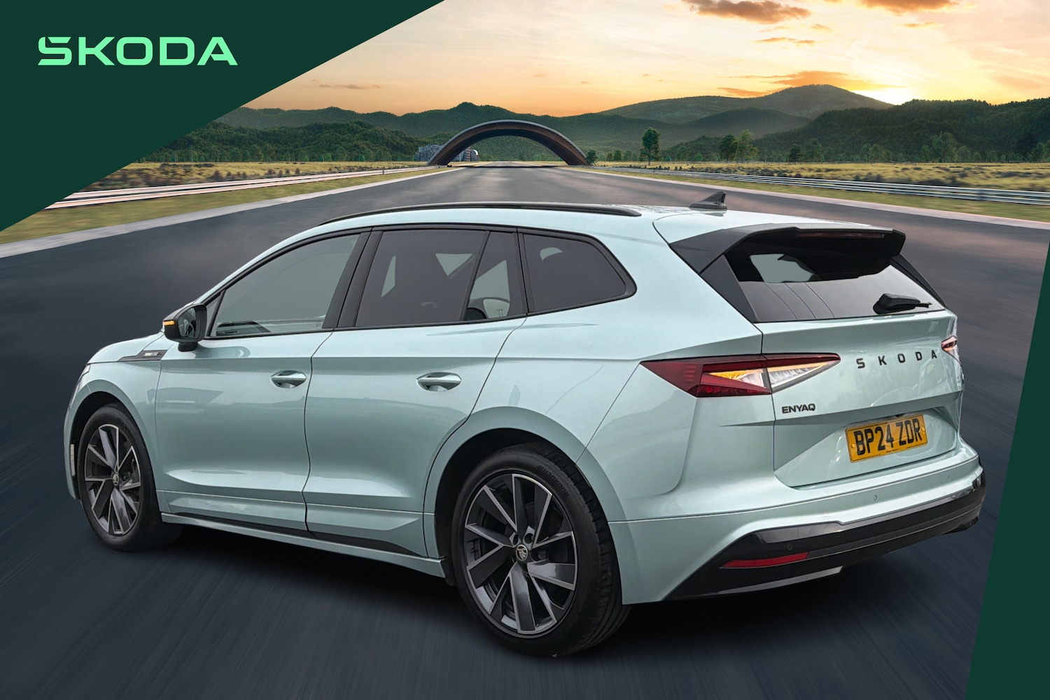 Used Skoda Enyaq 2024 for sale - 77725688: Photo 3