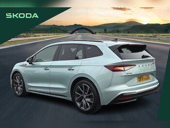 Used Skoda Enyaq 2024 for sale - 77725688: Photo