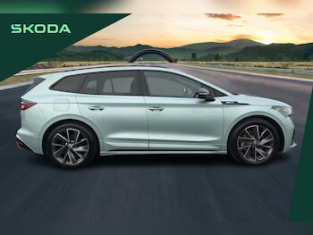 Used Skoda Enyaq 2024 for sale - 77725688: Photo