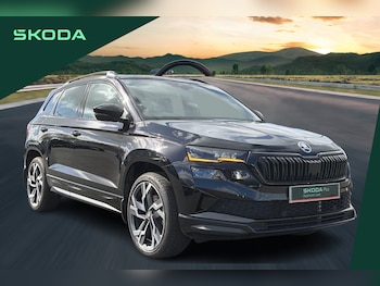 Skoda Karoq feature image