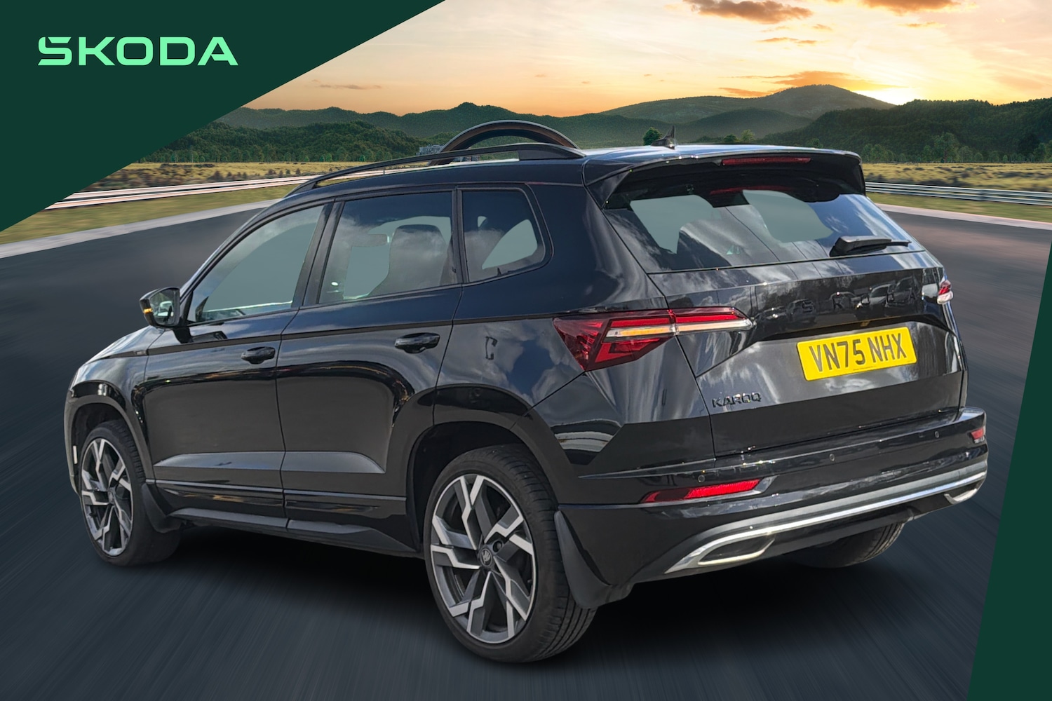 Used Skoda Karoq 2025 for sale - 78140383: Photo 3