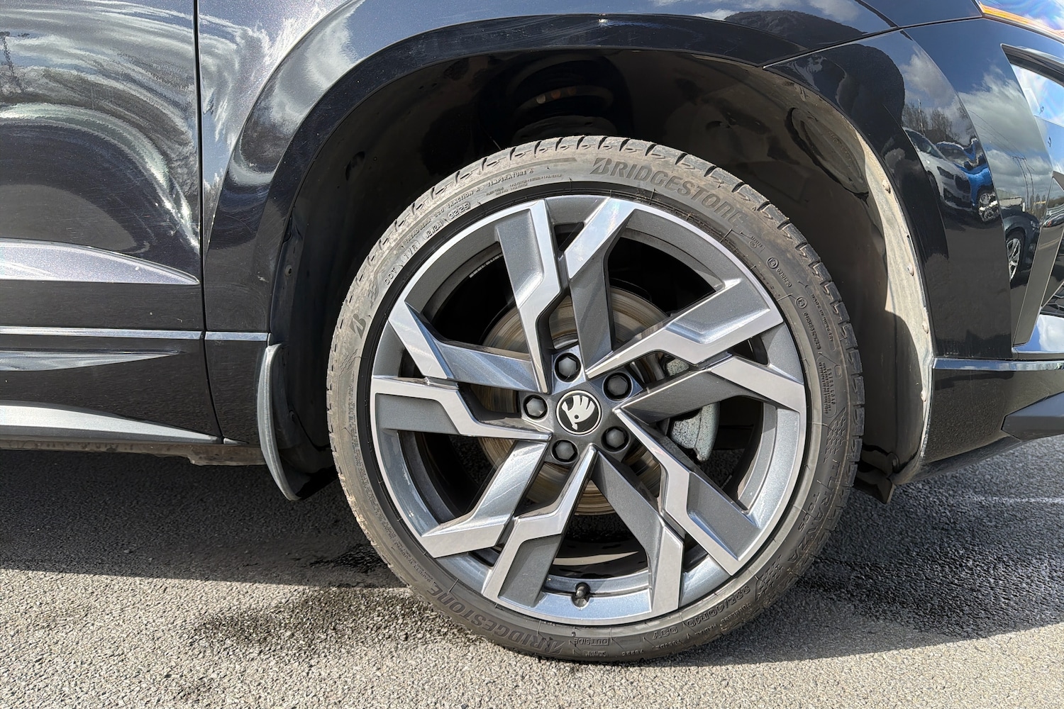 Used Skoda Karoq 2025 for sale - 78140383: Photo 5