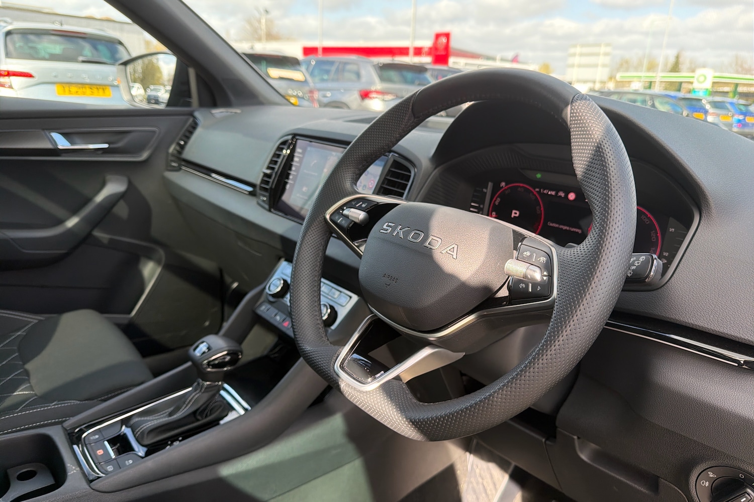 Used Skoda Karoq 2025 for sale - 78140383: Photo 6