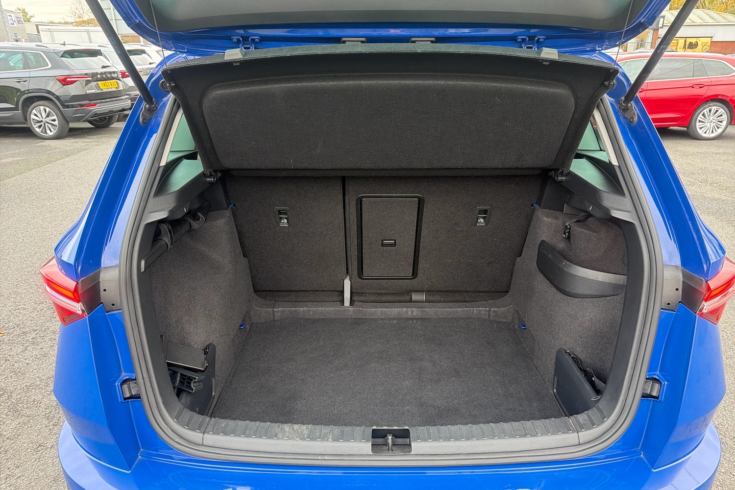 Used Skoda Karoq 2022 for sale - 76675692: Photo 10