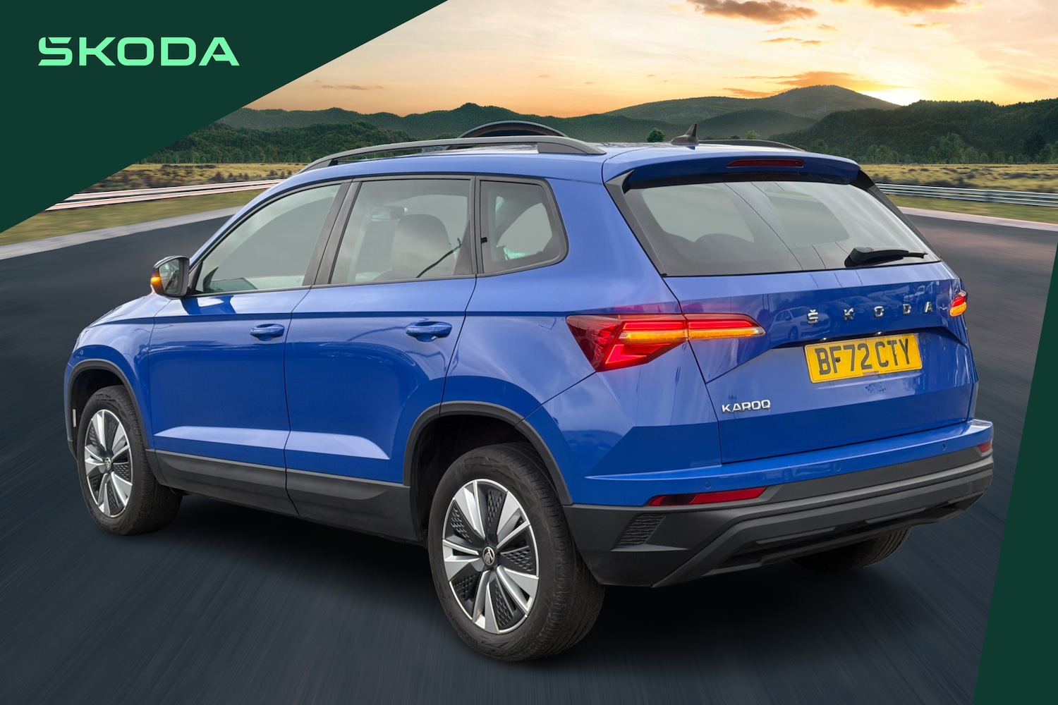 Used Skoda Karoq 2022 for sale - 76675692: Photo 3