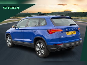 Used Skoda Karoq 2022 for sale - 76675692: Photo